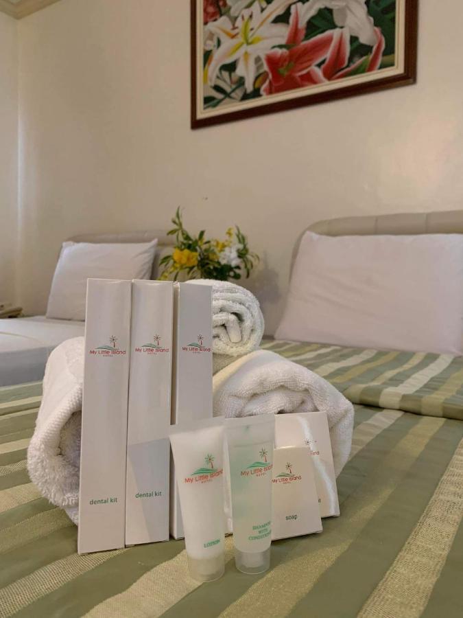 My Little Island Hotel Esperanza Bagian luar foto