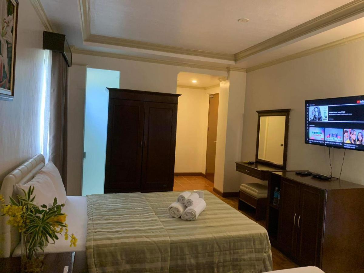 My Little Island Hotel Esperanza Bagian luar foto